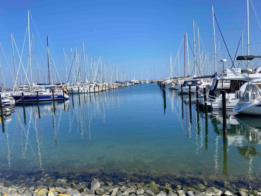 Seaview, Beach, Sunsets, Nature Heiligenhafen Exterior photo