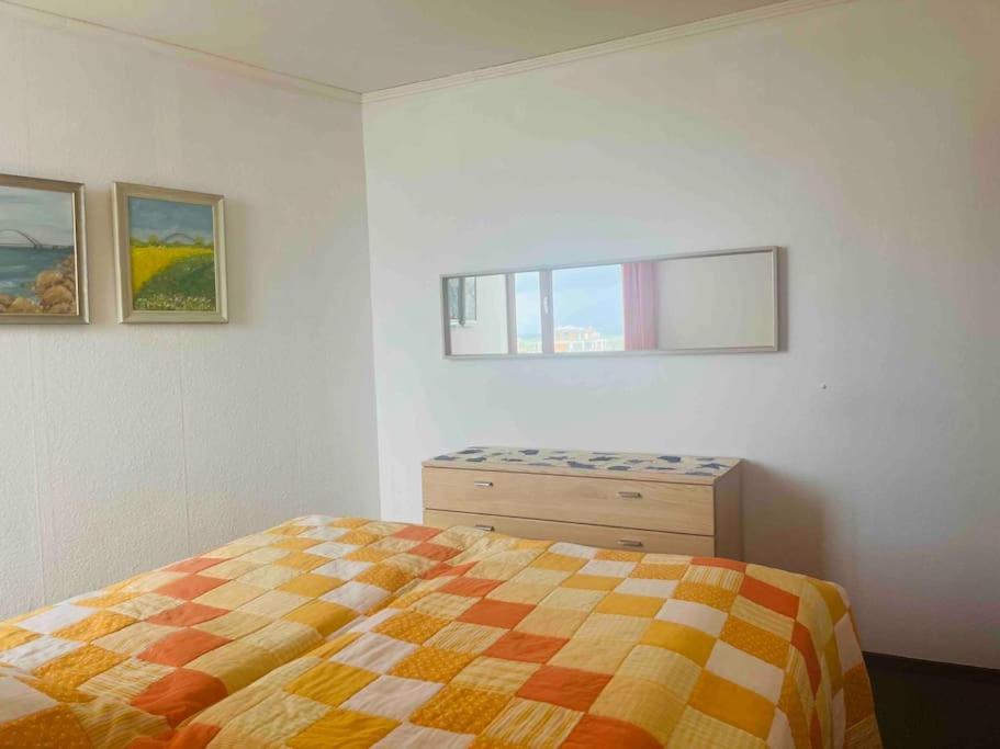Seaview, Beach, Sunsets, Nature Heiligenhafen Exterior photo