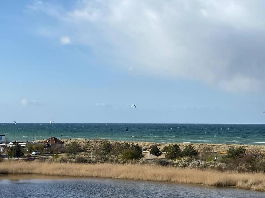 Seaview, Beach, Sunsets, Nature Heiligenhafen Exterior photo
