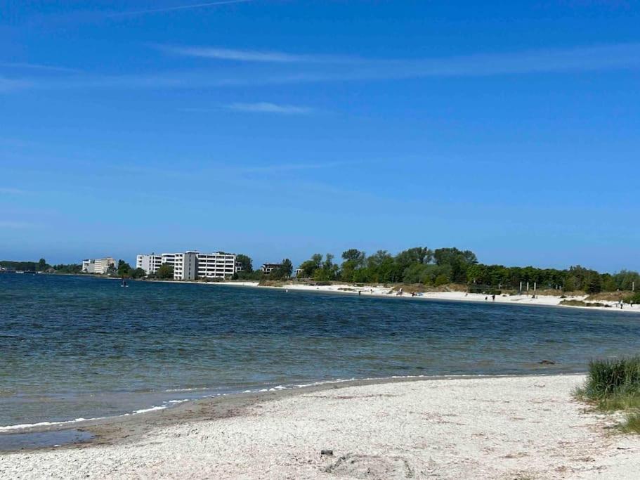 Seaview, Beach, Sunsets, Nature Heiligenhafen Exterior photo