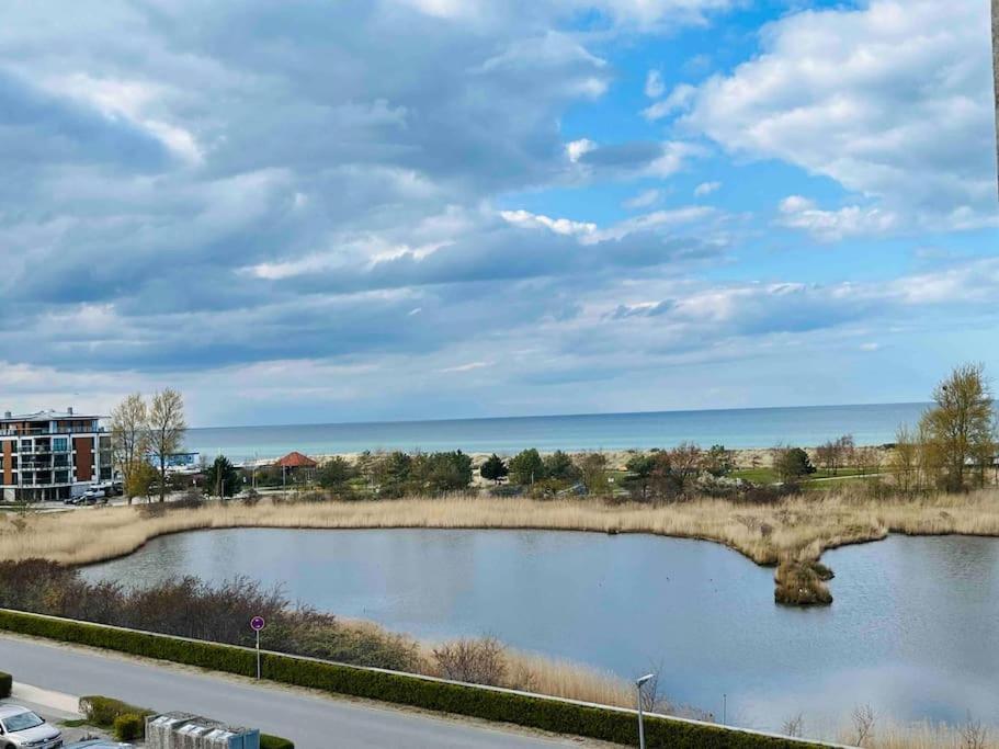 Seaview, Beach, Sunsets, Nature Heiligenhafen Exterior photo