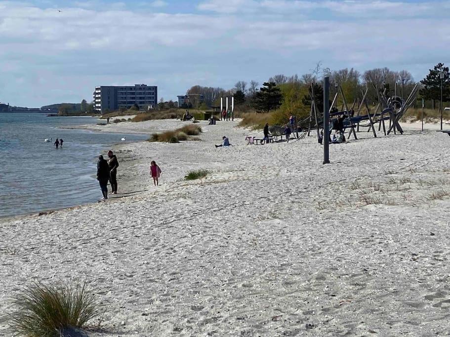 Seaview, Beach, Sunsets, Nature Heiligenhafen Exterior photo
