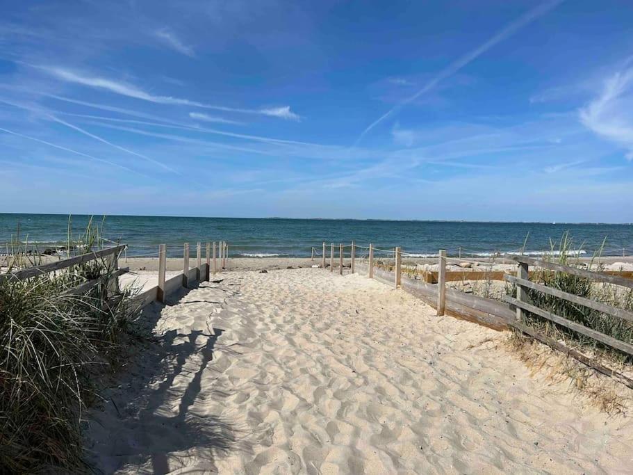 Seaview, Beach, Sunsets, Nature Heiligenhafen Exterior photo
