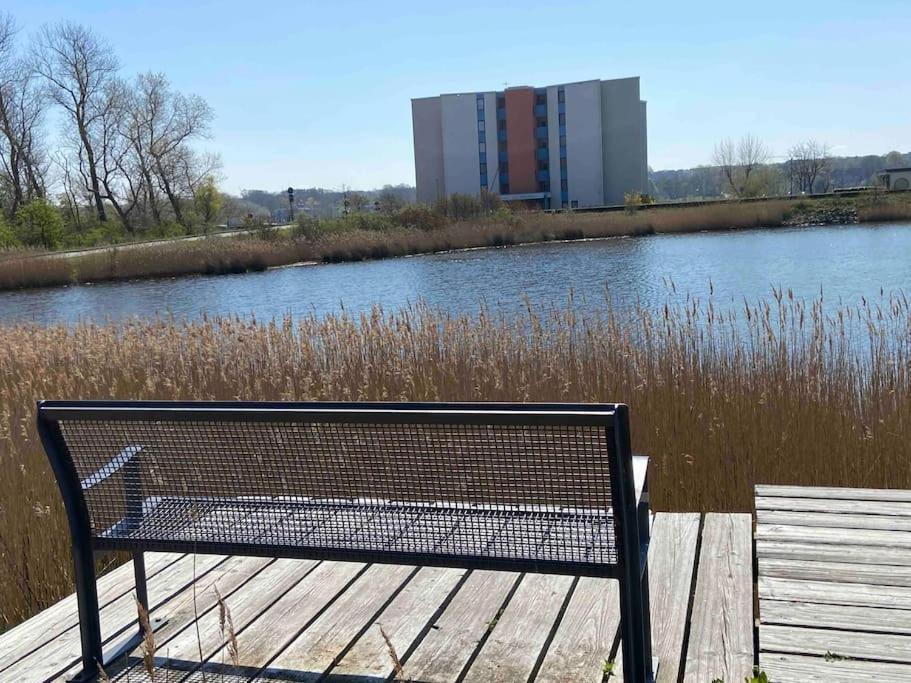 Seaview, Beach, Sunsets, Nature Heiligenhafen Exterior photo
