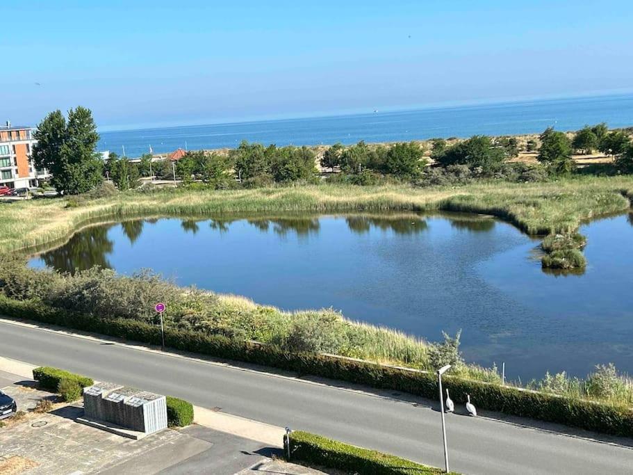 Seaview, Beach, Sunsets, Nature Heiligenhafen Exterior photo