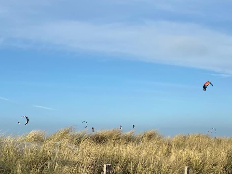 Seaview, Beach, Sunsets, Nature Heiligenhafen Exterior photo