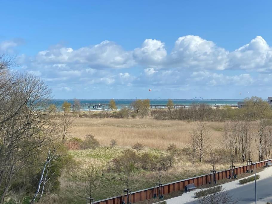 Seaview, Beach, Sunsets, Nature Heiligenhafen Exterior photo